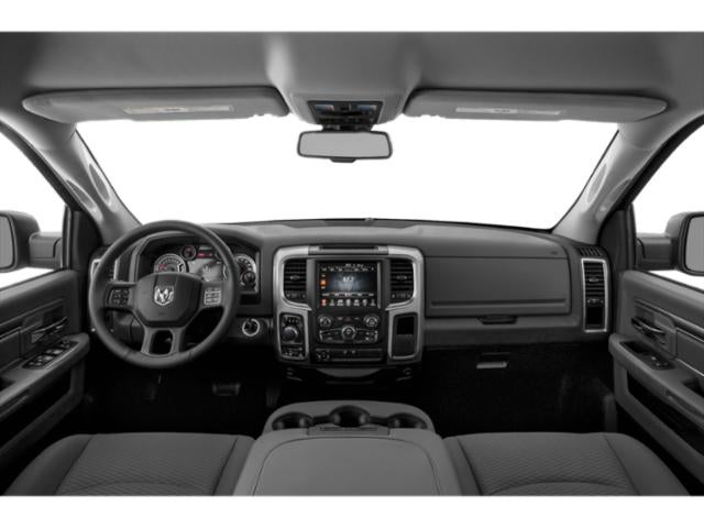2018 RAM 1500 Big Horn Crew Cab 4x4 6'4' Box