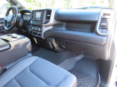 2023 RAM 1500 Big Horn Quad Cab 4x2 6'4' Box