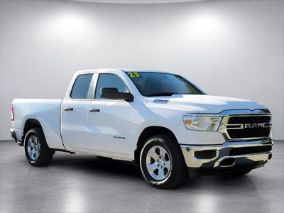 2023 RAM 1500 Big Horn Quad Cab 4x2 6'4' Box