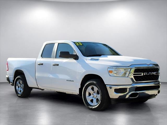 2023 RAM 1500 Big Horn Quad Cab 4x2 6'4' Box