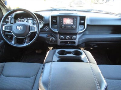 2023 RAM 1500 Big Horn Quad Cab 4x2 6'4' Box