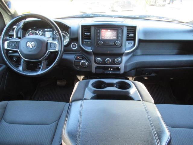 2023 RAM 1500 Big Horn Quad Cab 4x2 6'4' Box