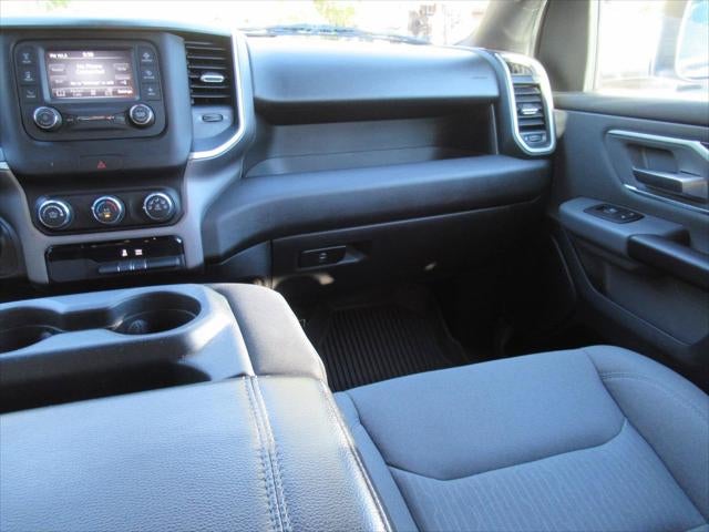 2023 RAM 1500 Big Horn Quad Cab 4x2 6'4' Box