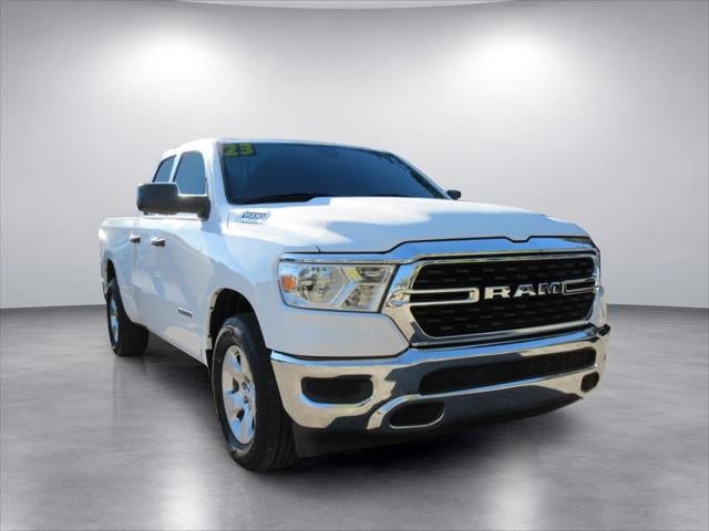 2023 RAM 1500 Big Horn Quad Cab 4x2 6'4' Box