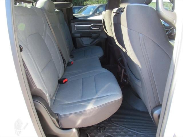 2023 RAM 1500 Big Horn Quad Cab 4x2 6'4' Box