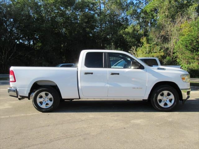 2023 RAM 1500 Big Horn Quad Cab 4x2 6'4' Box