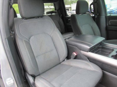 2019 RAM 1500 Big Horn/Lone Star Crew Cab 4x2 5'7' Box