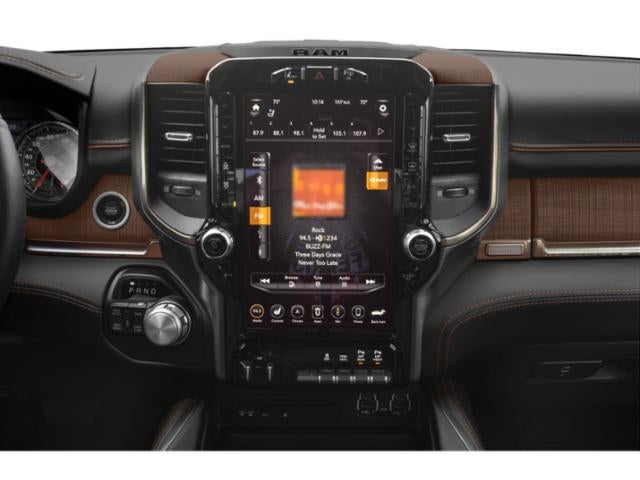 2020 RAM 1500 Laramie Longhorn Crew Cab 4x2 5'7' Box