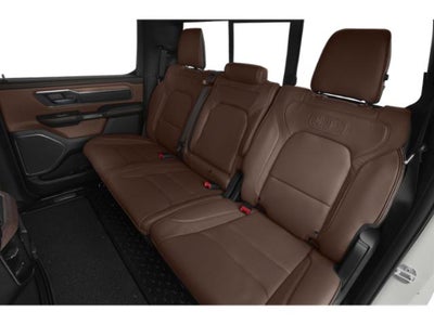 2020 RAM 1500 Laramie Longhorn Crew Cab 4x2 5'7' Box