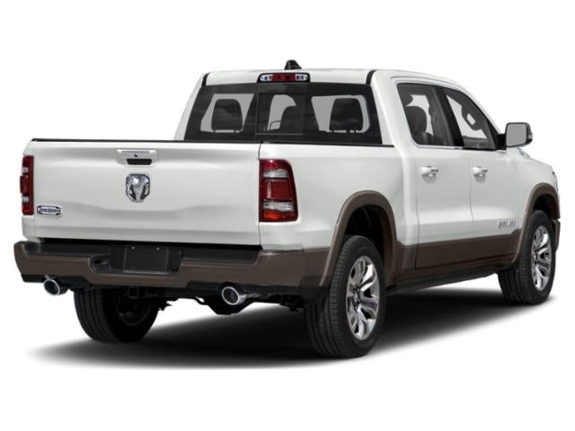 2020 RAM 1500 Laramie Longhorn Crew Cab 4x2 5'7' Box