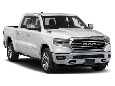 2020 RAM 1500 Laramie Longhorn Crew Cab 4x2 5'7' Box