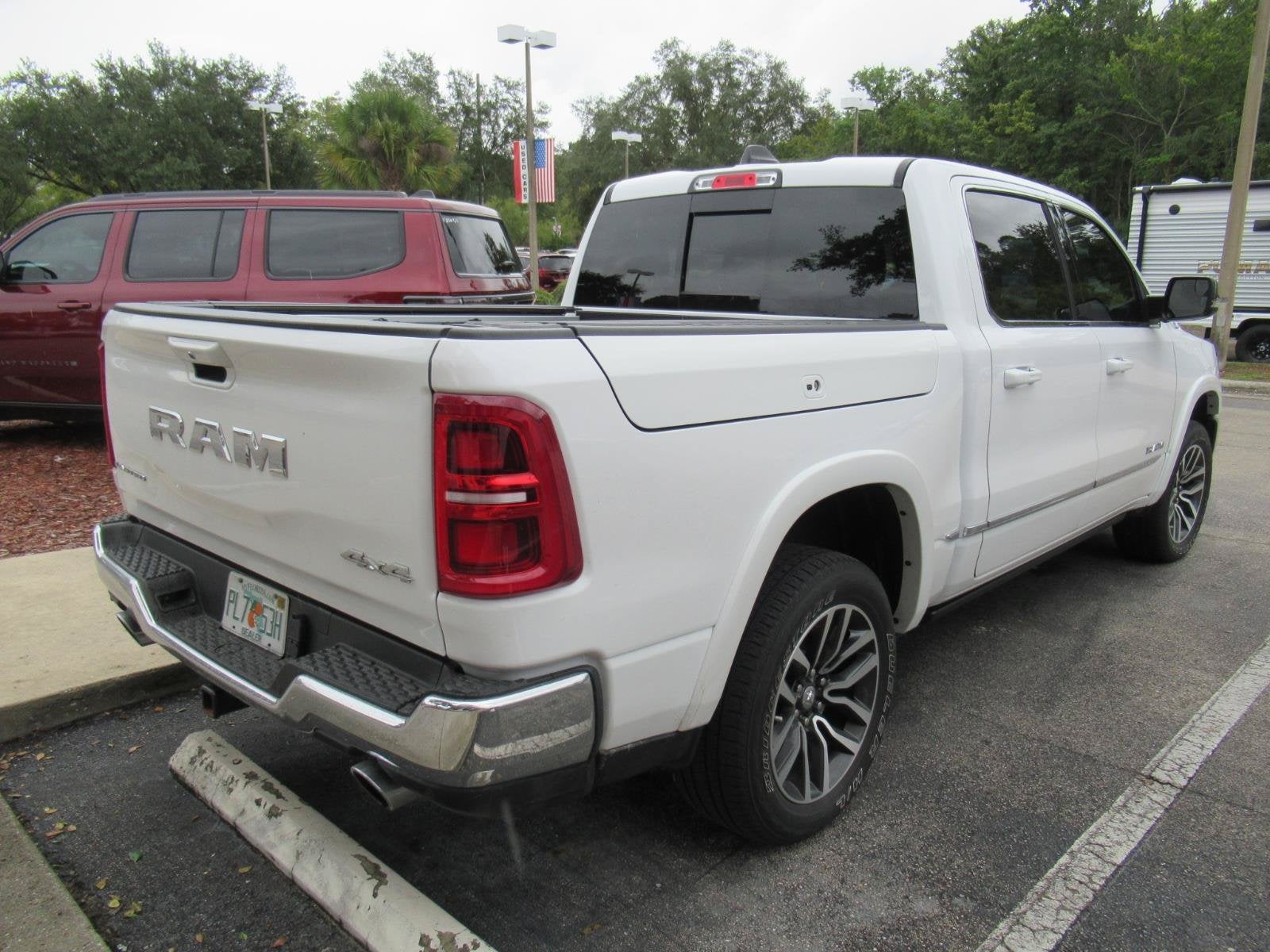 2025 RAM 1500 Limited Crew Cab 4x4 5'7' Box