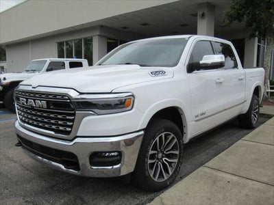 2025 RAM 1500 Limited Crew Cab 4x4 5'7' Box