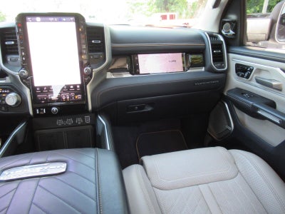 2025 RAM 1500 Tungsten