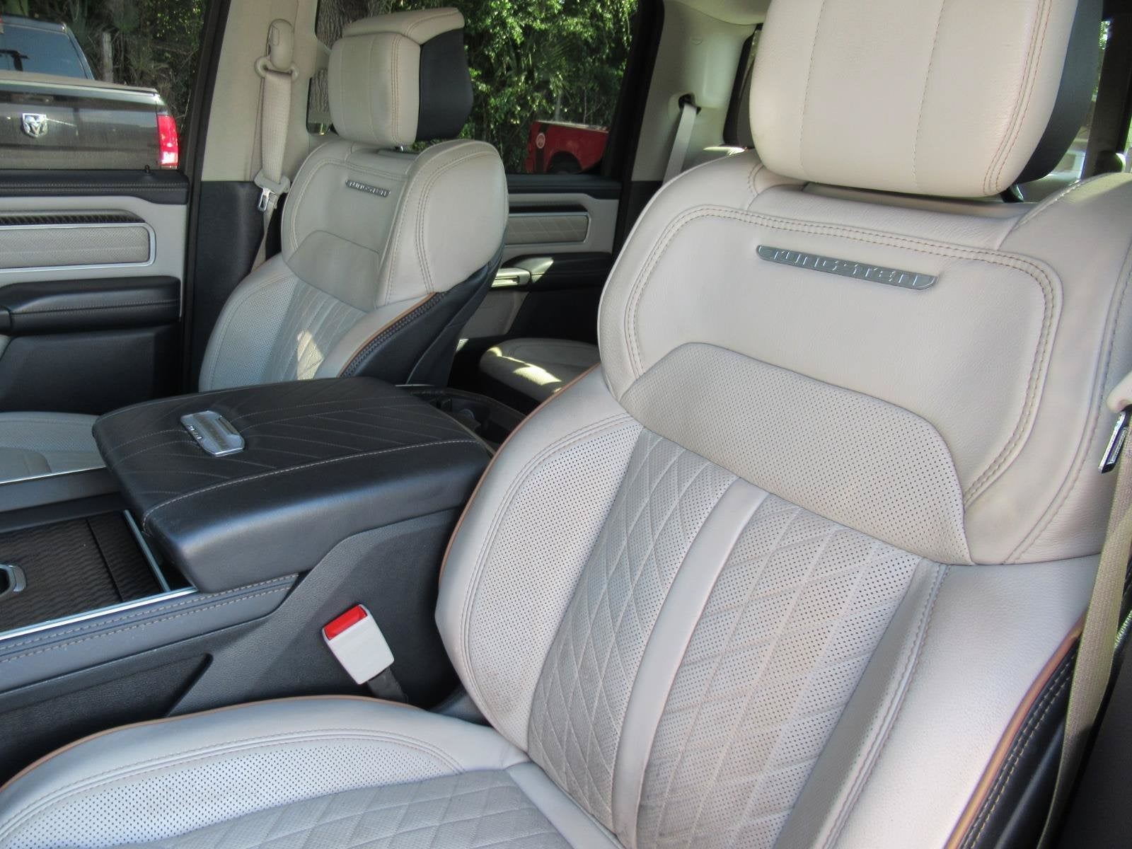 2025 RAM 1500 Tungsten