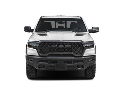 2025 RAM 1500 Rebel Crew Cab 4x4 5'7' Box