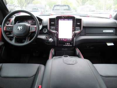 2026 RAM 1500 Rebel Crew Cab 4x4 5'7' Box
