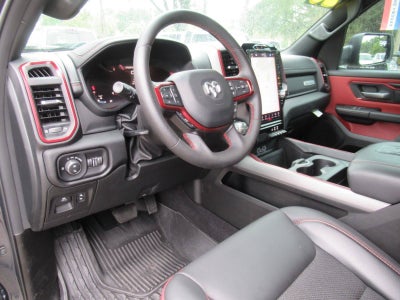 2026 RAM 1500 Rebel Crew Cab 4x4 5'7' Box
