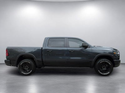 2026 RAM 1500 Rebel Crew Cab 4x4 5'7' Box