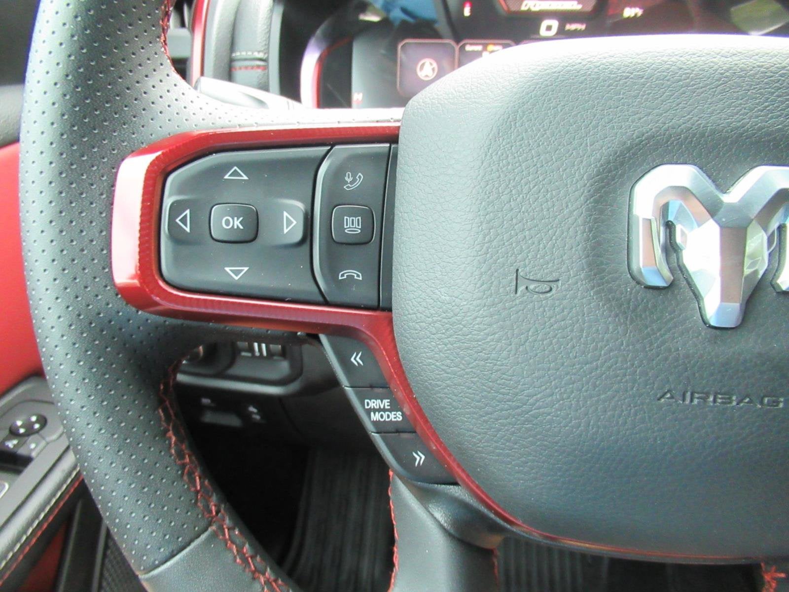 2026 RAM 1500 Rebel Crew Cab 4x4 5'7' Box