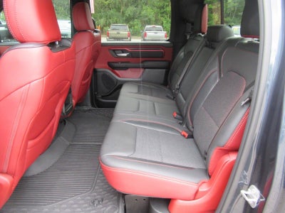 2026 RAM 1500 Rebel Crew Cab 4x4 5'7' Box