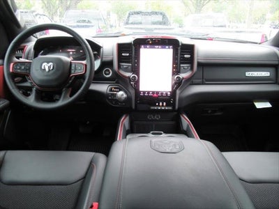 2026 RAM 1500 Rebel Crew Cab 4x4 5'7' Box