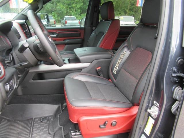 2026 RAM 1500 Rebel Crew Cab 4x4 5'7' Box