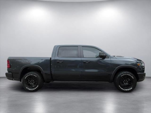 2026 RAM 1500 Rebel Crew Cab 4x4 5'7' Box