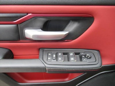 2026 RAM 1500 Rebel Crew Cab 4x4 5'7' Box