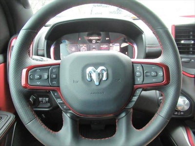 2026 RAM 1500 Rebel Crew Cab 4x4 5'7' Box