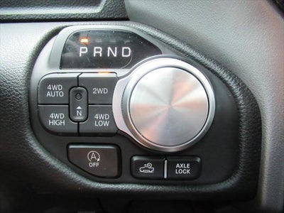 2026 RAM 1500 Rebel Crew Cab 4x4 5'7' Box