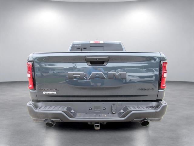 2026 RAM 1500 Rebel Crew Cab 4x4 5'7' Box