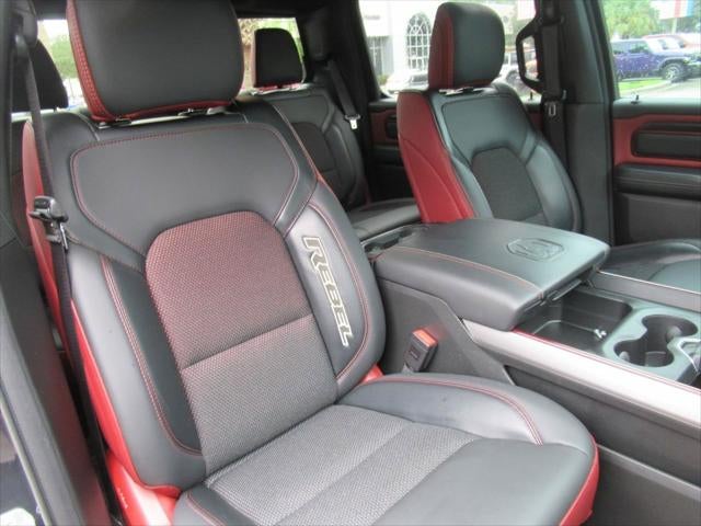 2026 RAM 1500 Rebel Crew Cab 4x4 5'7' Box