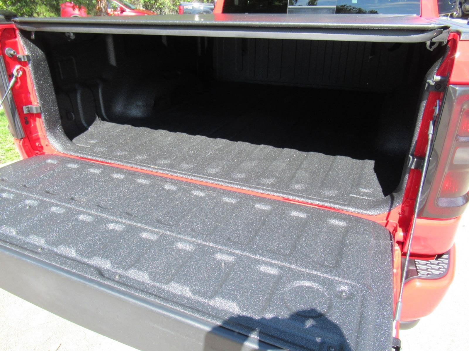 2025 RAM 1500 Big Horn Crew Cab 4x4 6'4' Box