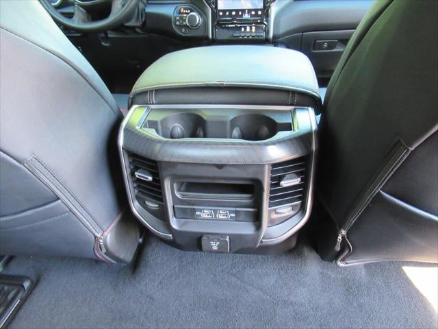 2025 RAM 1500 Big Horn Crew Cab 4x4 6'4' Box