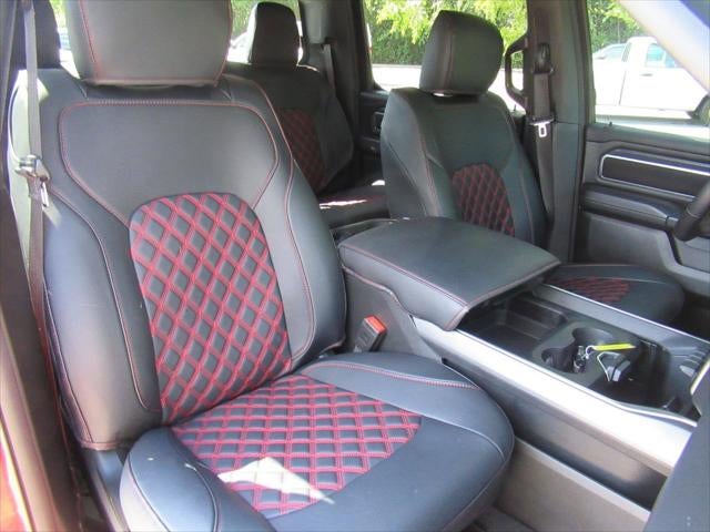 2025 RAM 1500 Big Horn Crew Cab 4x4 6'4' Box