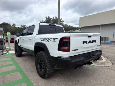 2021 RAM 1500 TRX Crew Cab 4x4 5'7' Box