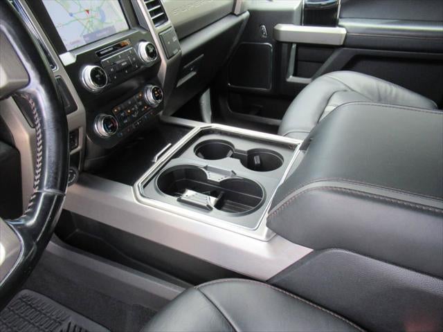 2020 Ford F-250 Platinum