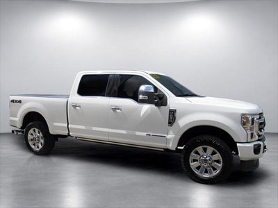 2020 Ford F-250 Platinum
