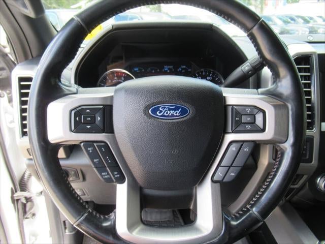 2020 Ford F-250 Platinum