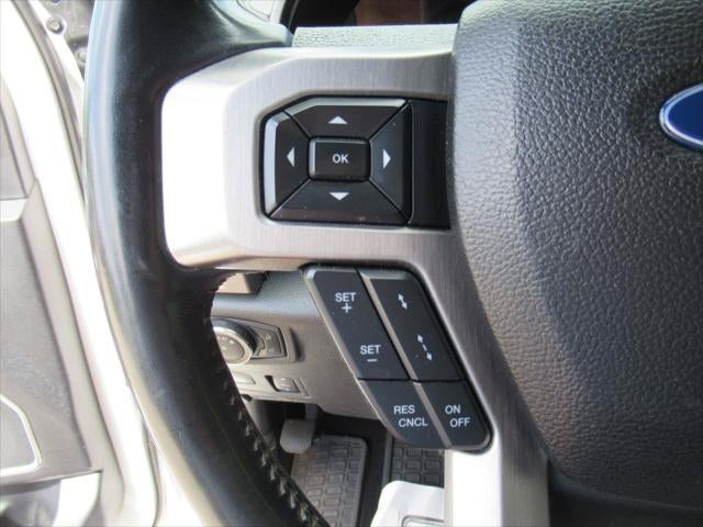 2020 Ford F-250 Platinum