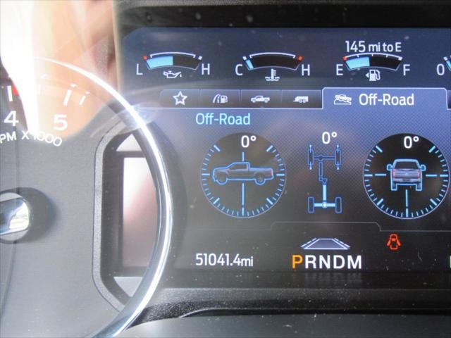 2020 Ford F-250 Platinum