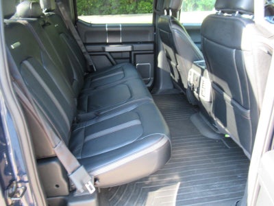 2020 Ford F-150 Platinum