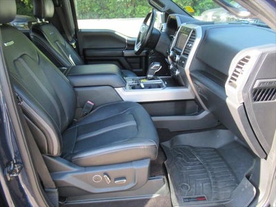 2020 Ford F-150 Platinum