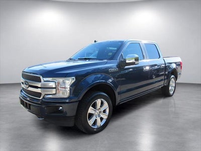 2020 Ford F-150 Platinum