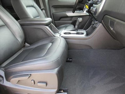 2021 Chevrolet Colorado 4WD Crew Cab Short Box ZR2