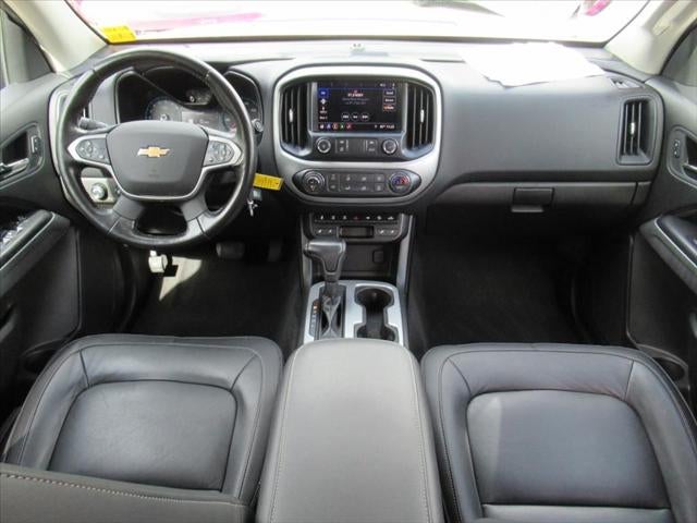 2021 Chevrolet Colorado 4WD Crew Cab Short Box ZR2