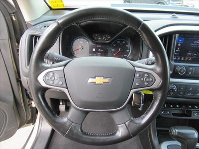 2021 Chevrolet Colorado 4WD Crew Cab Short Box ZR2