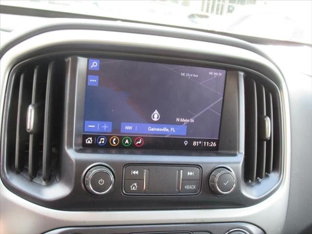 2021 Chevrolet Colorado 4WD Crew Cab Short Box ZR2