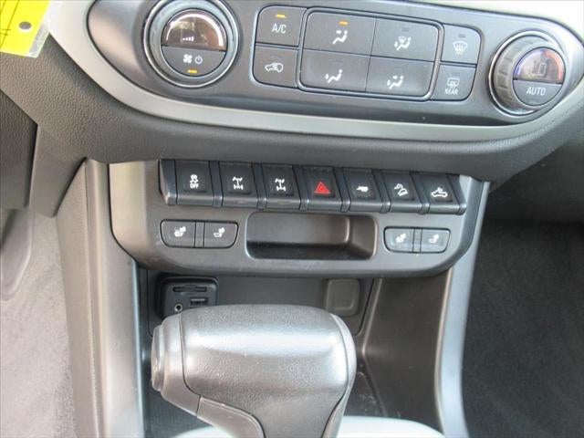 2021 Chevrolet Colorado 4WD Crew Cab Short Box ZR2